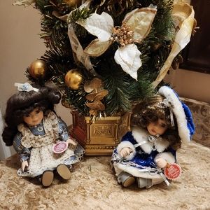 Christina Verdi dolls